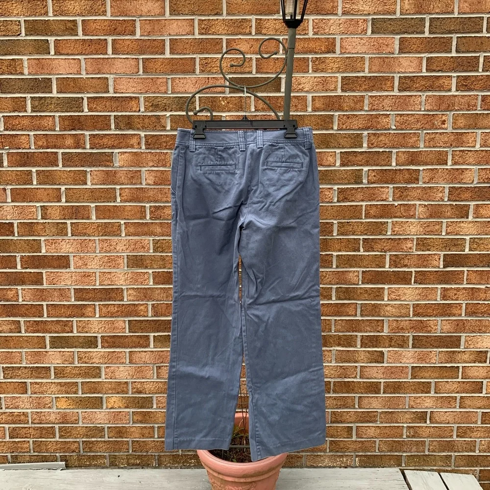 🎉HP🎉 Size 6 J Crew Slate Blue Jeans Pants